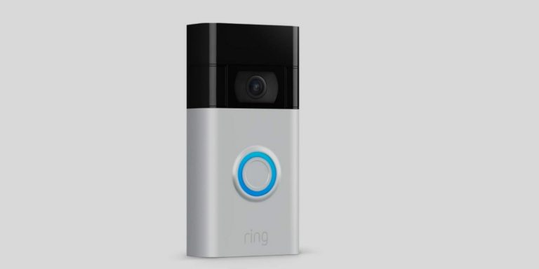 Podcast: Ring Video Doorbell 3 Review