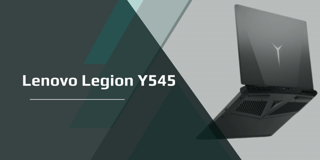 Lenovo Legion Y545