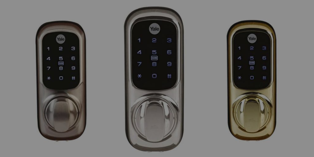 Yale Keyless Connected Smart Lock Buying guide