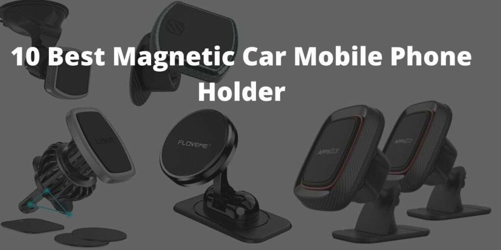 10 Best Car Mobile Phone Holders TECH GURU GUY
