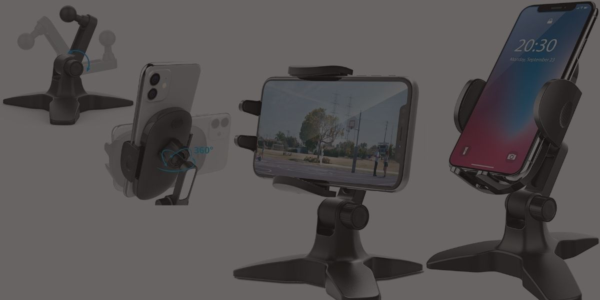 Discover the 5 Best Mobile Phone Stands for Desk with Value for Money