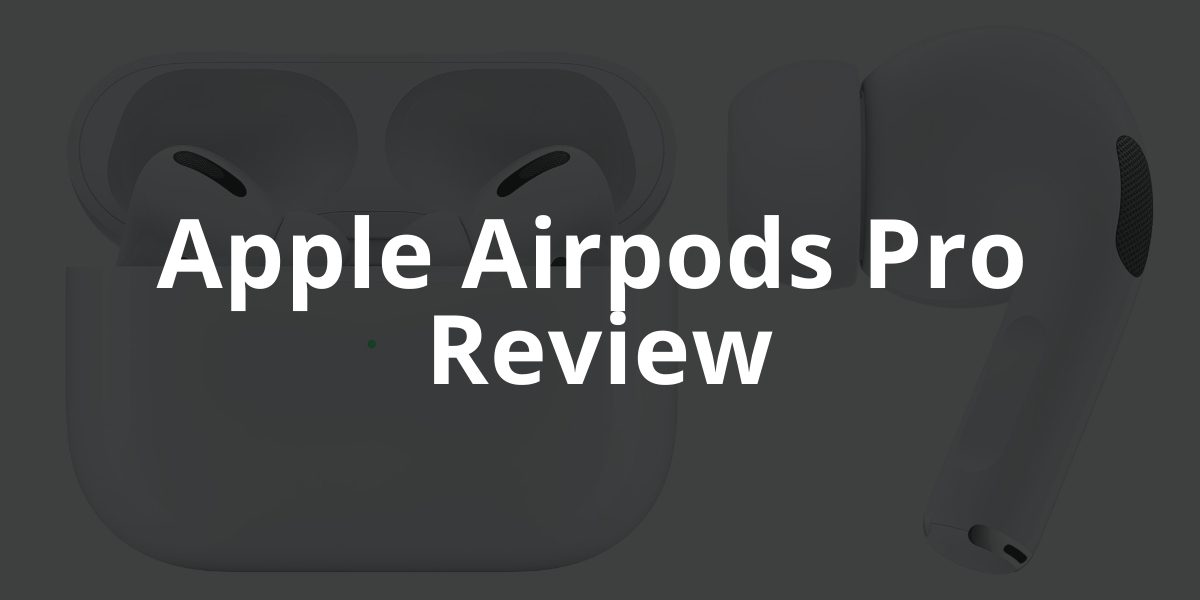 Apple Airpods pro Review and Buying Guide - Pros and Cons - Should you buy it
