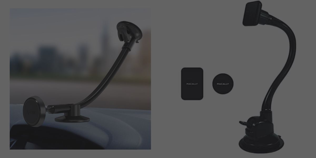 10 Best Car Mobile Phone Holders TECH GURU GUY