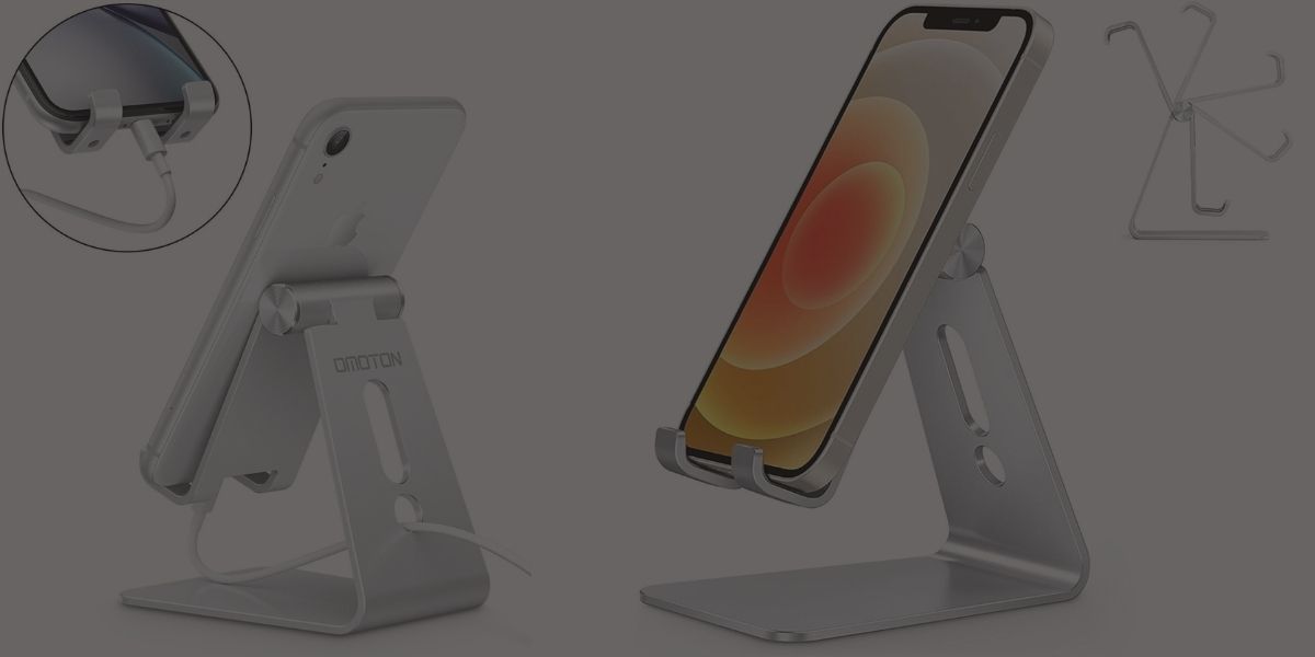 Discover the 5 Best Mobile Phone Stands for Desk with Value for Money