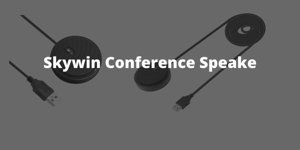 Skywin Conference Speake