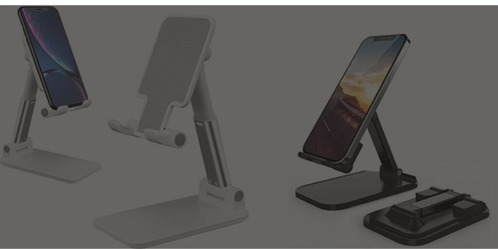 VICIALL Angle Height Adjustable Cellphone Stand