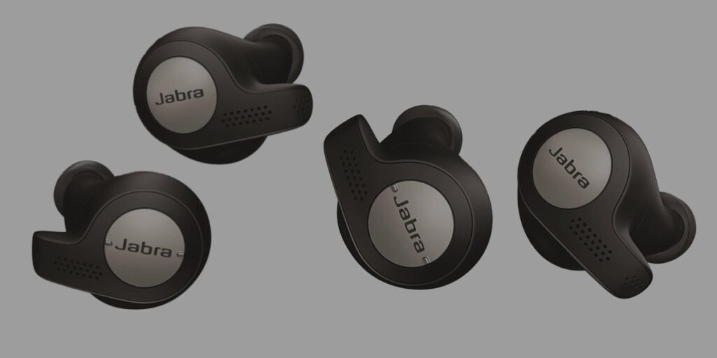 Jabra Elite Active 65t Earbuds Features