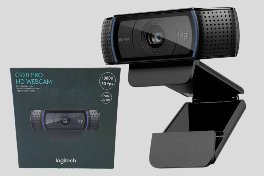 Logitech hd pro webcam c920 - 1200x800 px