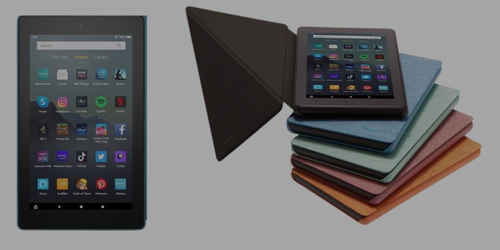 Amazon Fire 7 Tablet review-1