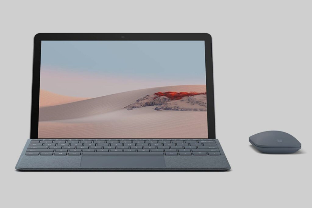 Microsoft Surface Go 2 Pros and Cons