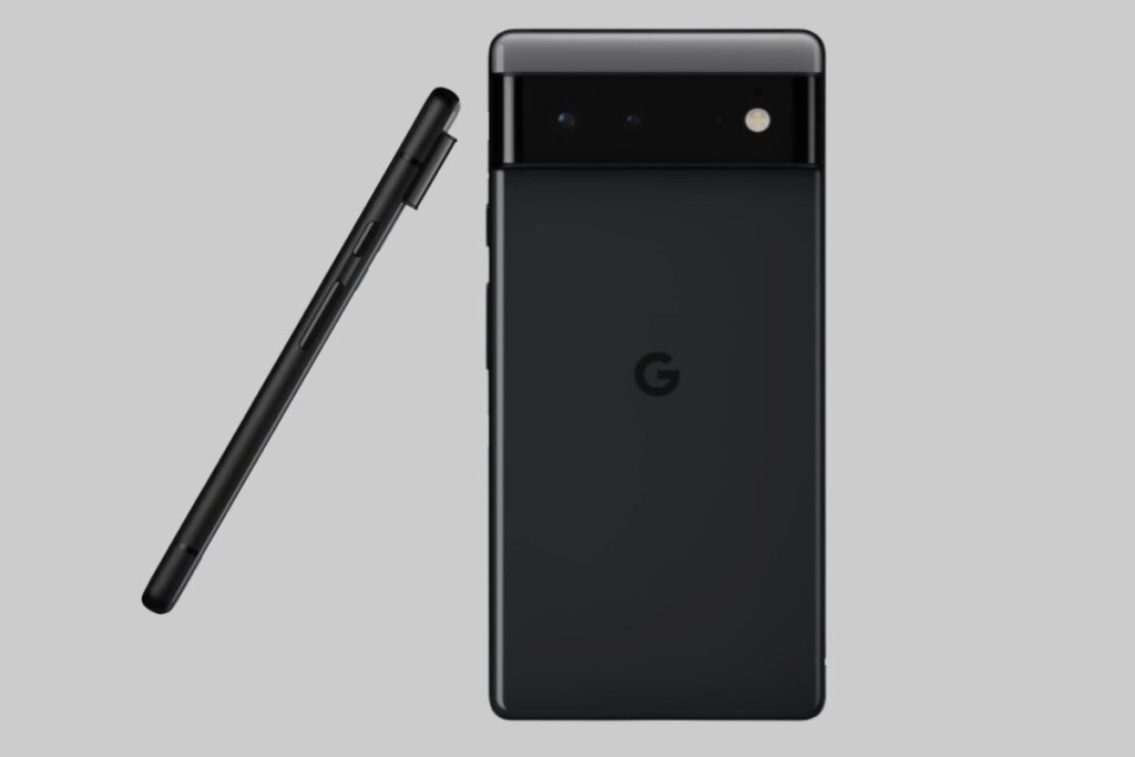 Google Pixel 6 Smartphone