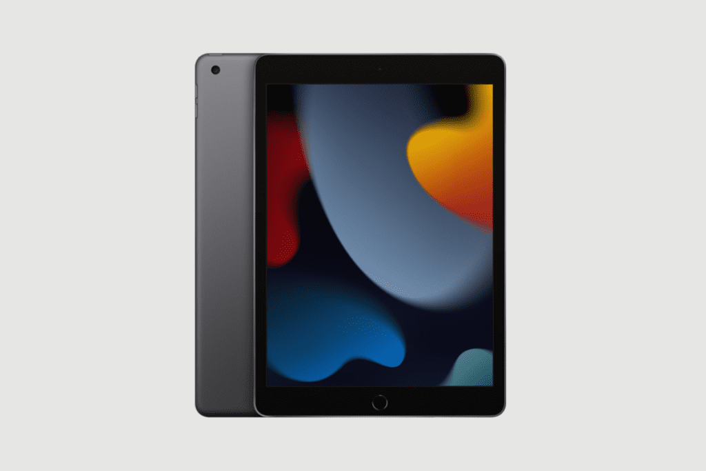 Features  2021 Apple iPad  