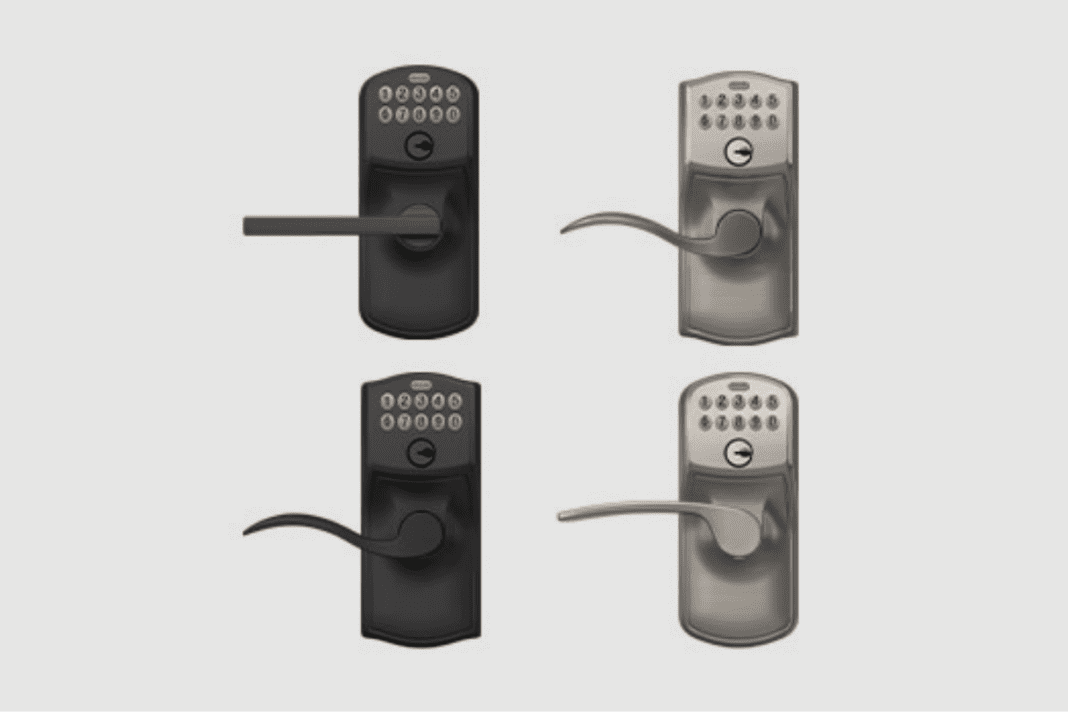 5 Best Keypad Door locks with Handle for Home and Office Use TECH