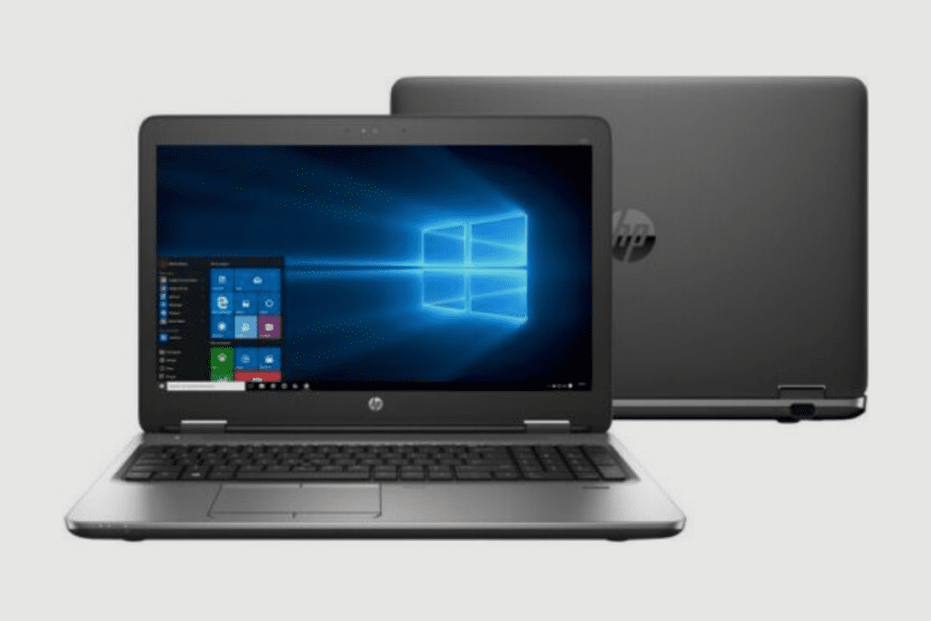 HP 15.6 HD Laptop