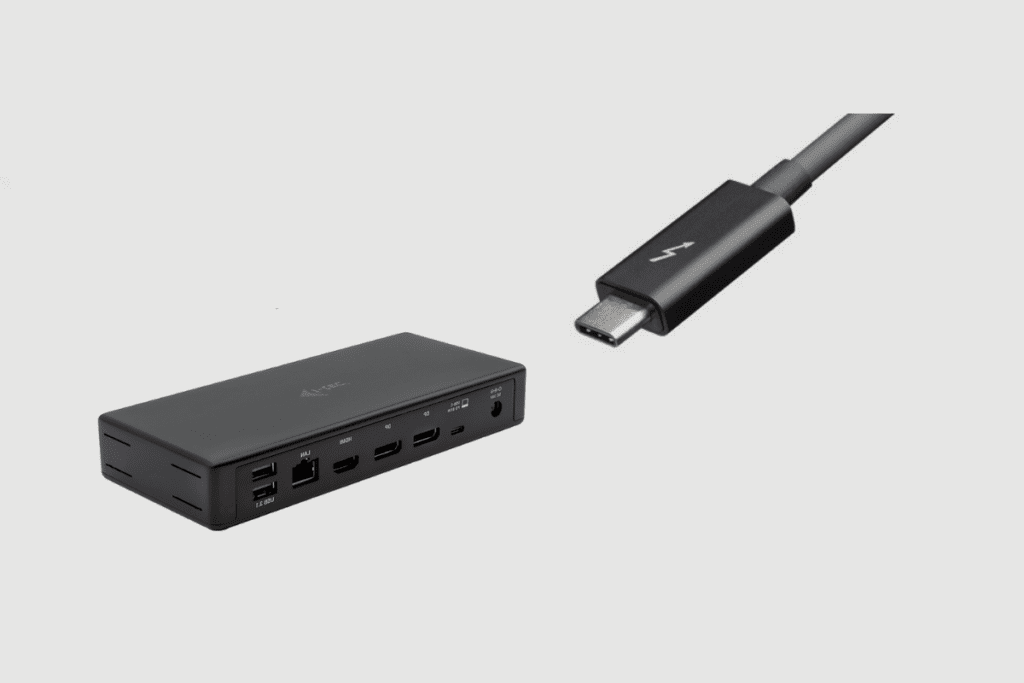 How do I know if my laptop has Thunderbolt 3_