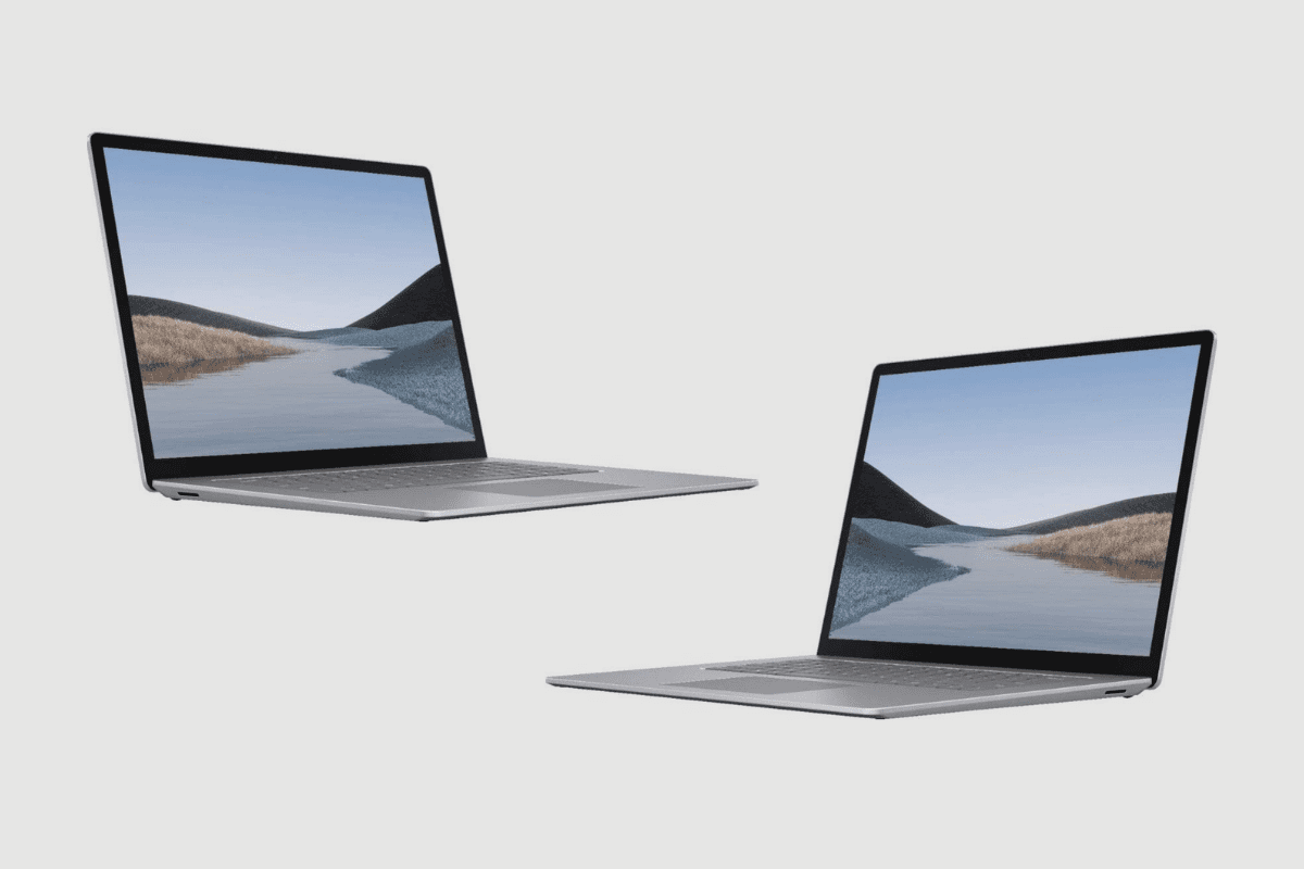Microsoft Surface Laptop 3 Specifications