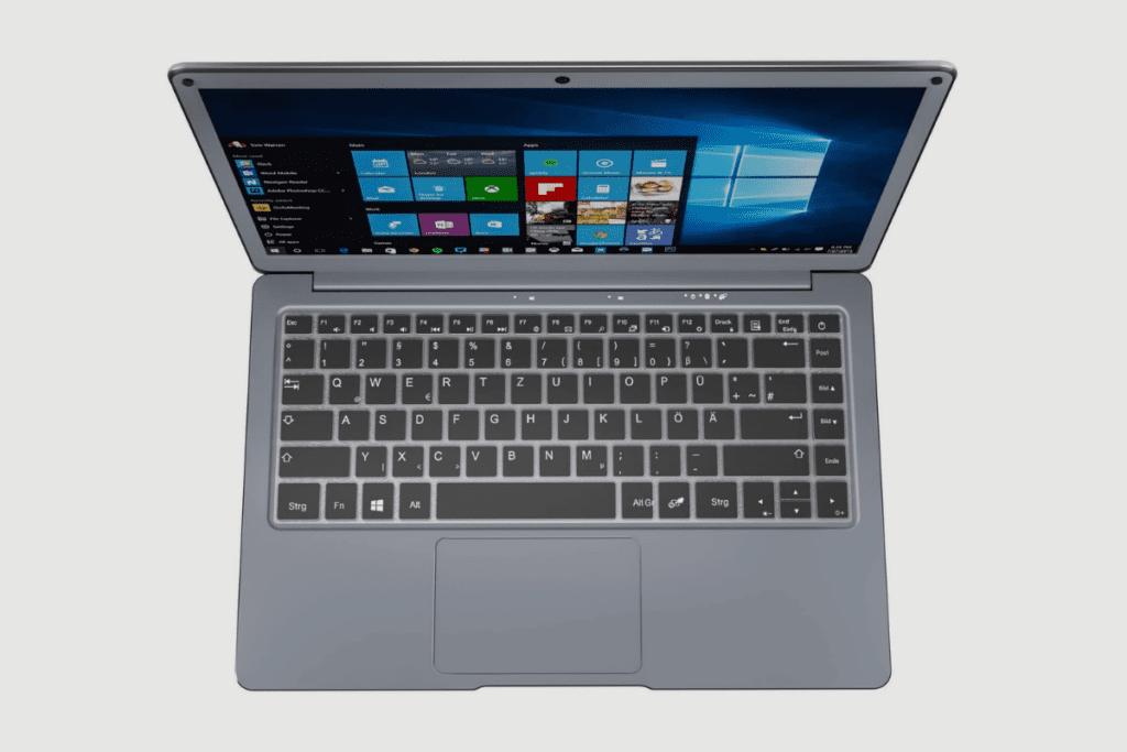 Specification of Jumper EZBook X3