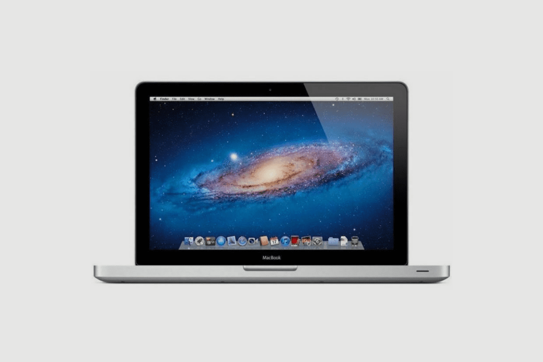 Does Apple Have A Touch Screen Laptop