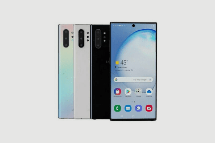 How Big Is The Galaxy Note 10 Plus__