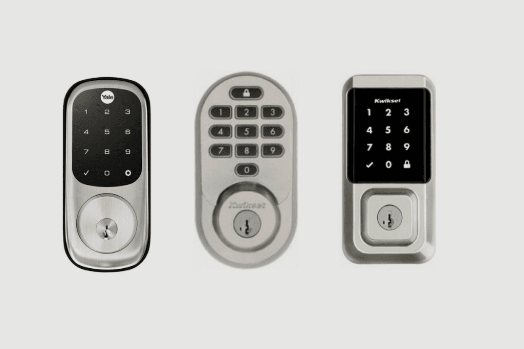 How much does a smart lock cost