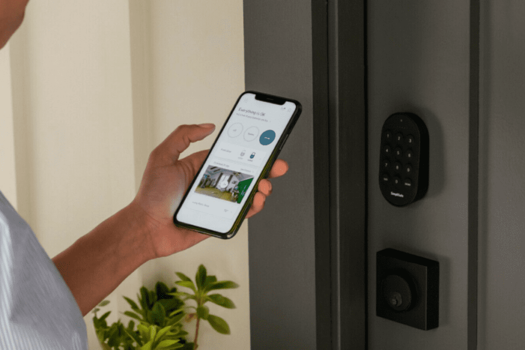 How to Integrate your Smart Lock with Simplisafe