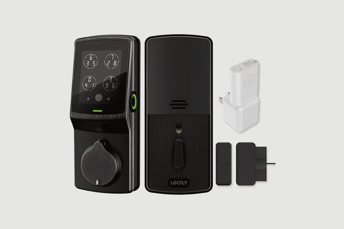 What Are The Smart Locks That Work With Alexa? TECH GURU GUY