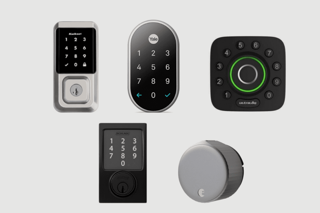 What Are The Smart Locks That Work With Google Home? TECH GURU GUY