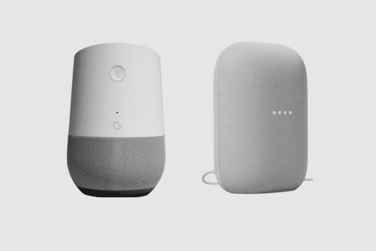 What Is the Difference Between Google Home and Google Nest_