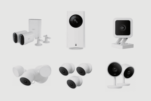 What Security Cameras Work with Google Home? - TECH GURU GUY