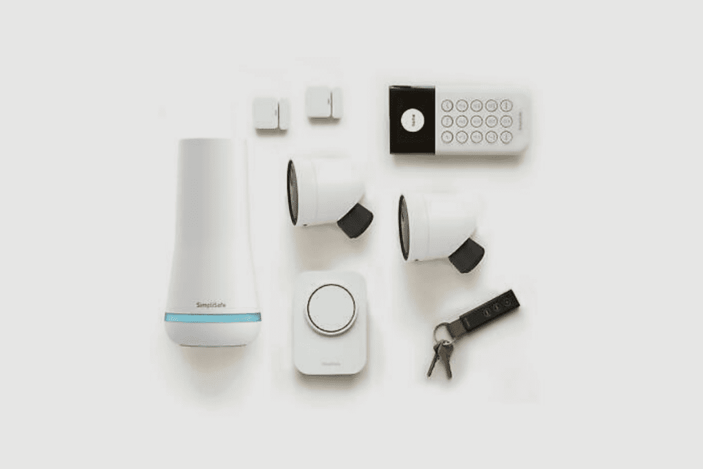 What is Simplisafe and How Does it Work with Door Locks_