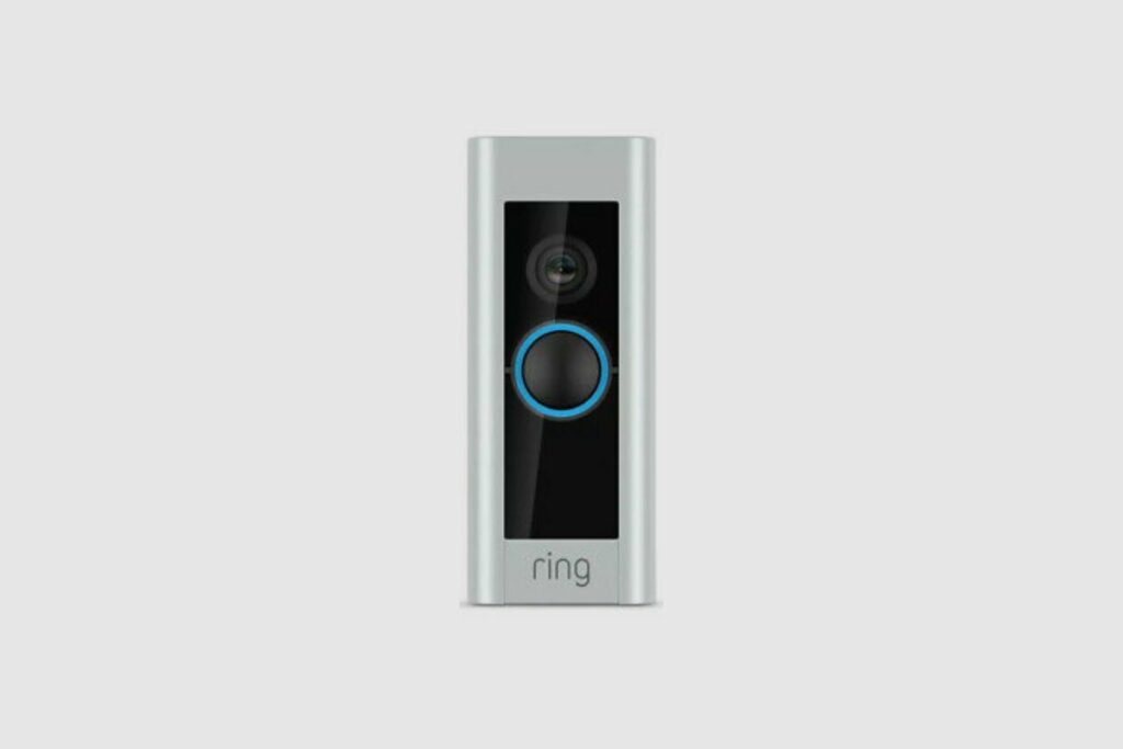 Design of ring video doorbell