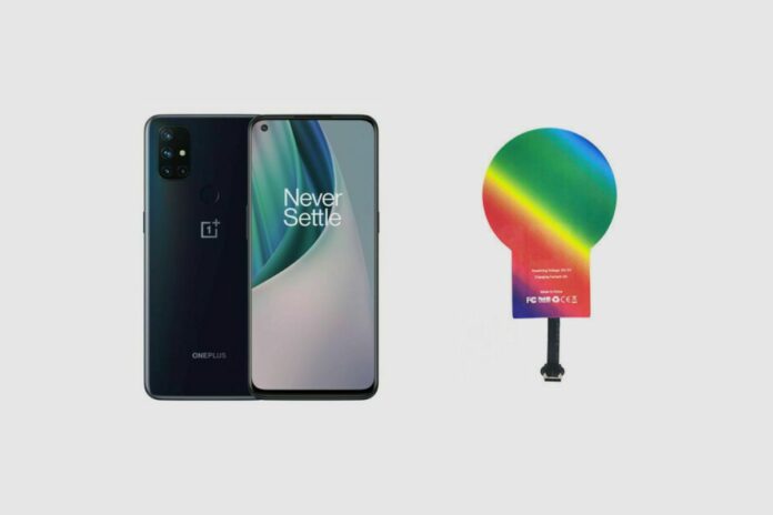 Does Oneplus Nord N10 have wireless charging_