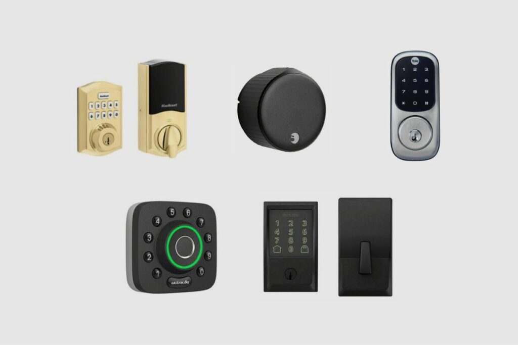 How Do Keyless Door Locks Work? TECH GURU GUY