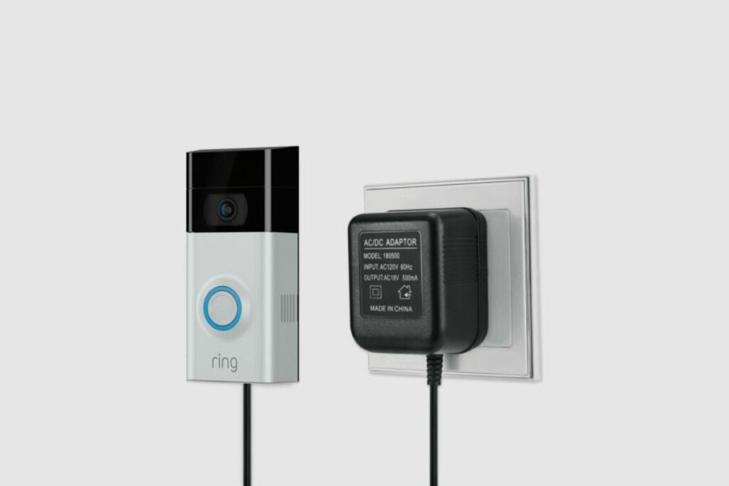 How long does the battery life of the Ring Video Doorbell 3 last_