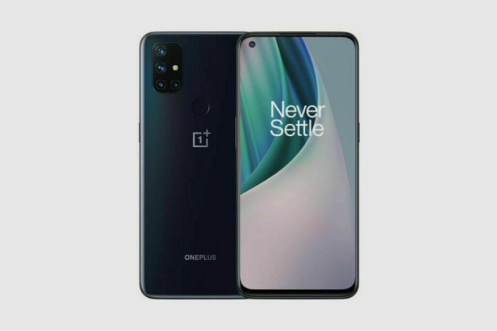 Oneplus Nord N10 5G specifications
