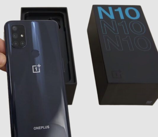 Oneplus Nord N10 5g Full Specifications