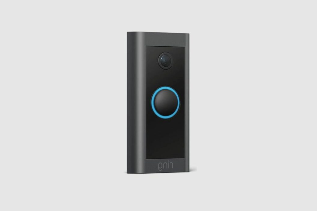 The Audio and Video Quality of ring video doorbell