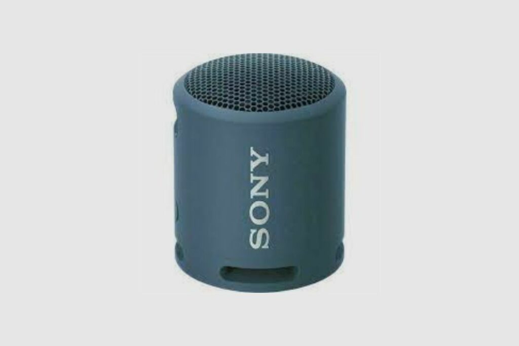 The Sony Extra Bass Compact Portable Bluetooth Wireless Speaker