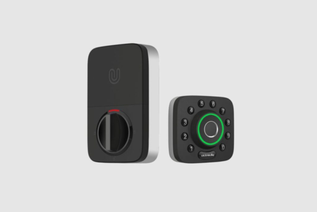 Ultraloq U-Bolt Pro WiFi smart lock