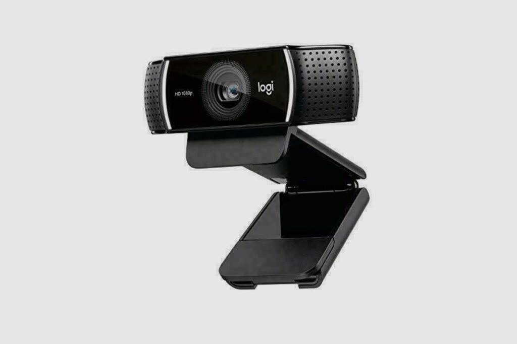 What is The Logitech C920 Webcam_