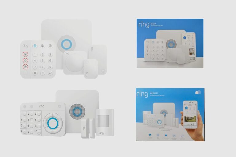 What is the Difference Between the Ring Alarm 1st Generation And 2nd Generation?