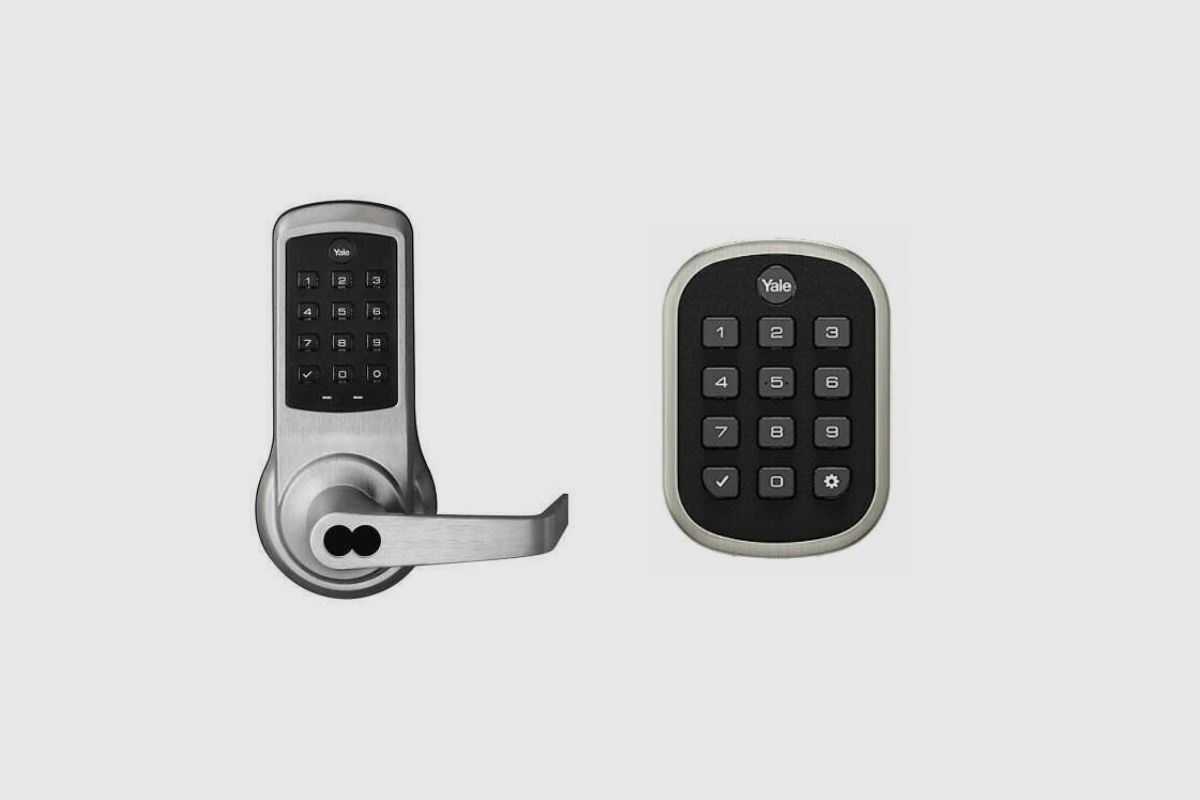 Can Keyless Door Locks Be Hacked? TECH GURU GUY
