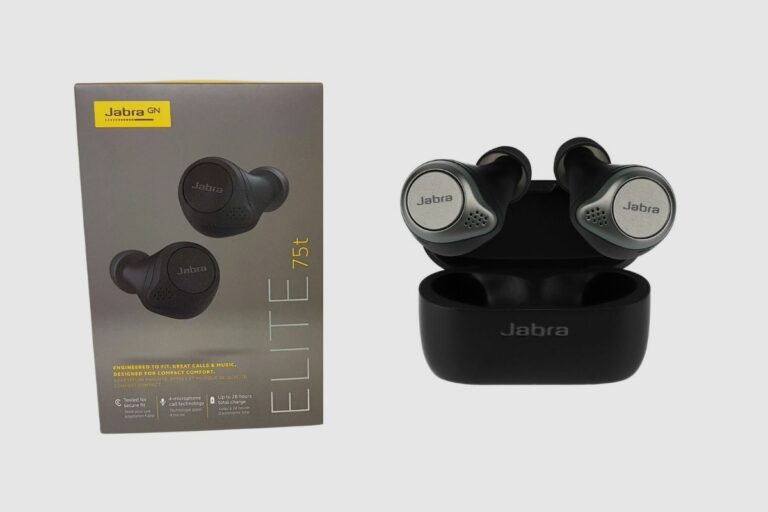 Can the Jabra Elite 75T Earbuds Connect to Multiple Devices?