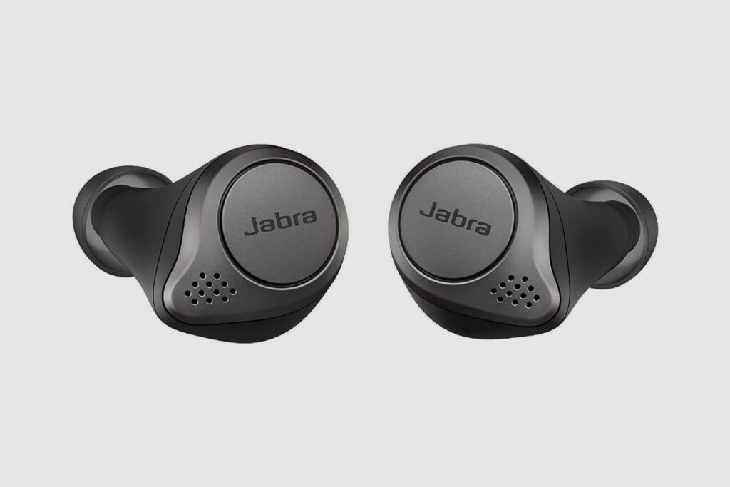 Does the Jabra Elite Active 75t have a Mic_