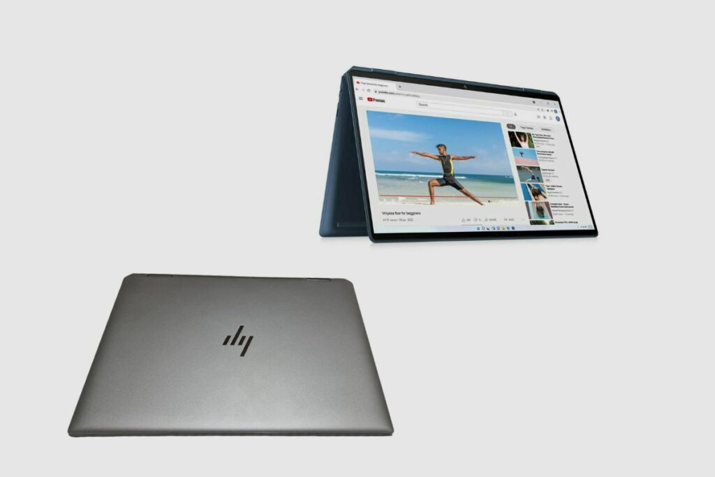 HP Spectre X360 Laptops Features