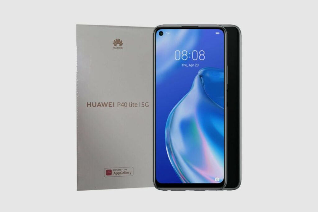 Huawei P40 lite 5G Specifications