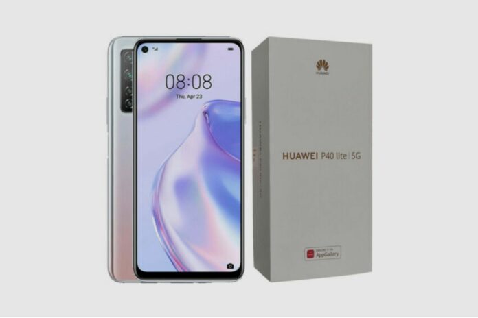 Huawei P40 lite 5G review