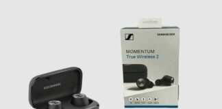 Is Sennheiser momentum true wireless 2 waterproof__