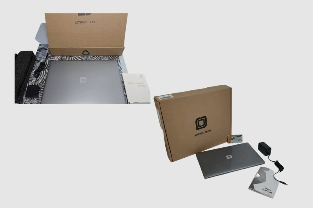 The Unboxing of Jumper Ezbook S5 and x3