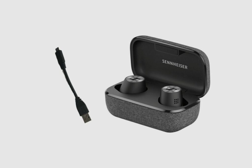 What Is The Maximum Distance That The Sennheiser Momentum True Wireless 2 Can Be Used Before It Needs To Be Recharged_